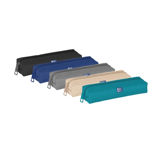 Estojo OXFORD Kangoo Teens B-You retangular sortido