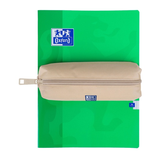 Estuche rectangular surtido para lápices Oxford Kangoo Teens B-You