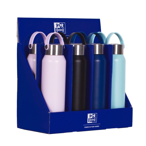 Oxford B-2 Go 600ml assorted thermal bottle
