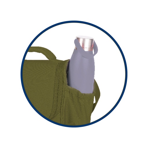 Lancheira térmica OXFORD B-Foodie Safari 25x22x16cm