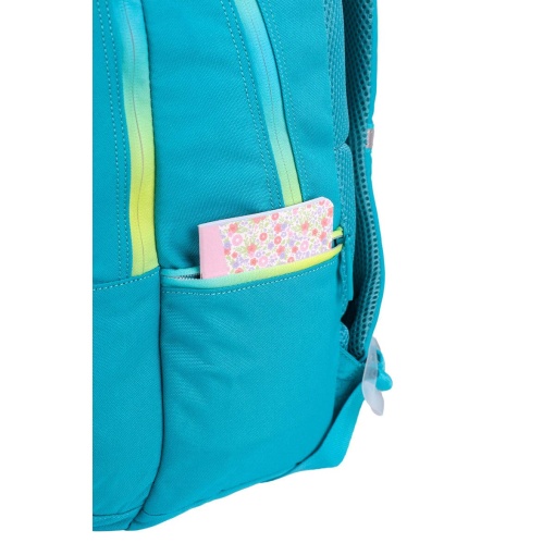 OXFORD Gradient electric lime backpack 47x35x25cm