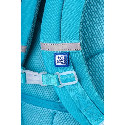 OXFORD Gradient electric lime backpack 47x35x25cm