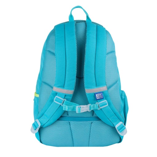 OXFORD Gradient electric lime backpack 47x35x25cm