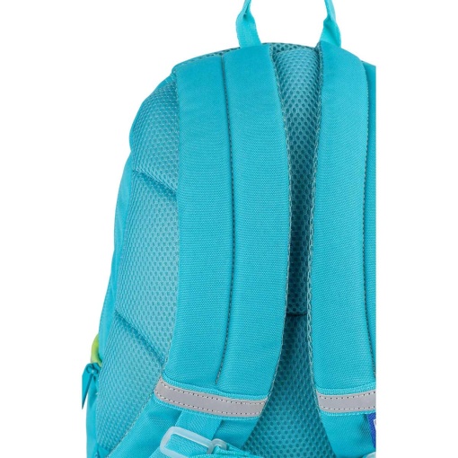 OXFORD Gradient electric lime backpack 47x35x25cm