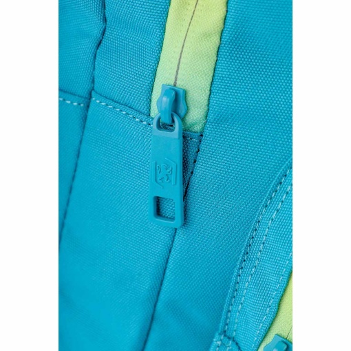 OXFORD Gradient electric lime backpack 47x35x25cm