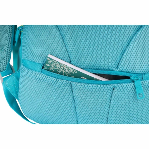 OXFORD Gradient electric lime backpack 47x35x25cm