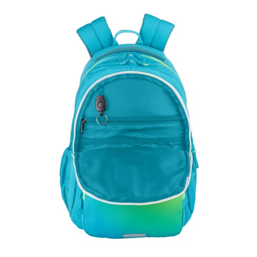 OXFORD Gradient electric lime backpack 47x35x25cm