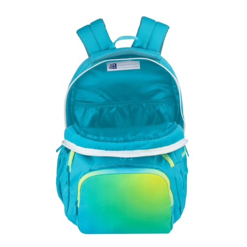 OXFORD Gradient electric lime backpack 47x35x25cm