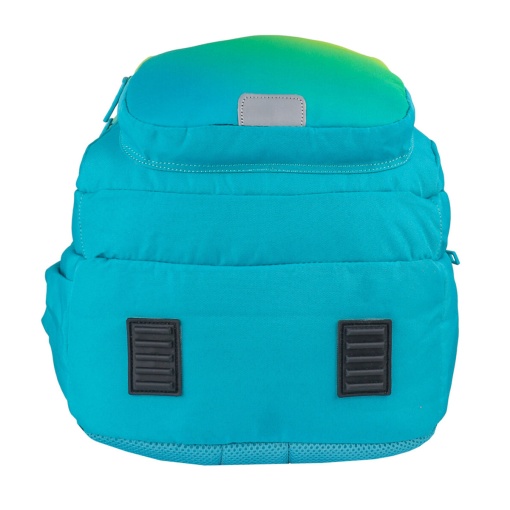OXFORD Gradient electric lime backpack 47x35x25cm