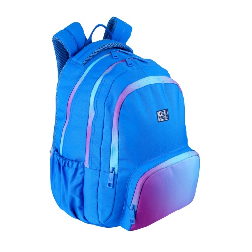 Mochila OXFORD Gradient mystic blue 47x35x25cm