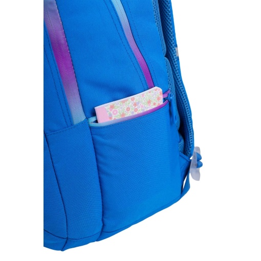 Mochila OXFORD Gradient mystic blue 47x35x25cm