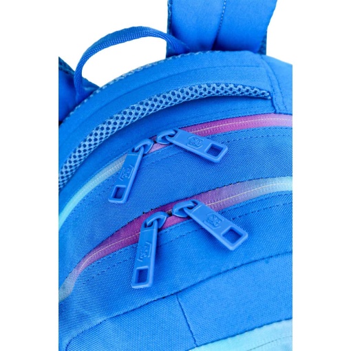 Mochila OXFORD Gradient mystic blue 47x35x25cm