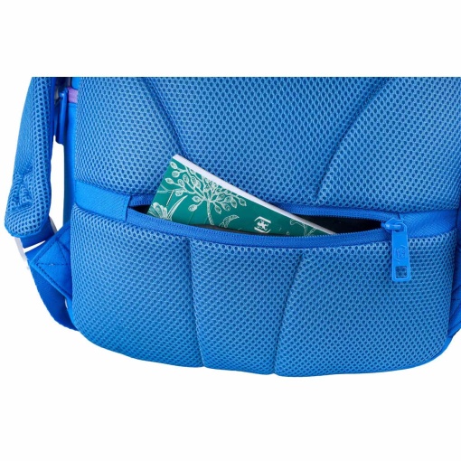 Mochila OXFORD Gradient mystic blue 47x35x25cm