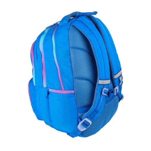 Mochila OXFORD Gradient mystic blue 47x35x25cm