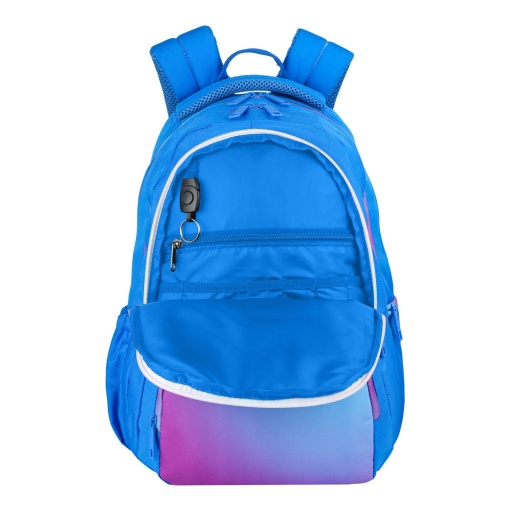 Mochila OXFORD Gradient mystic blue 47x35x25cm