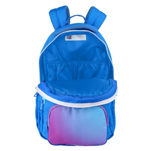 Mochila OXFORD Gradient mystic blue 47x35x25cm