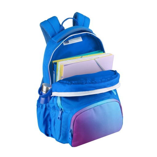 Mochila OXFORD Gradient mystic blue 47x35x25cm
