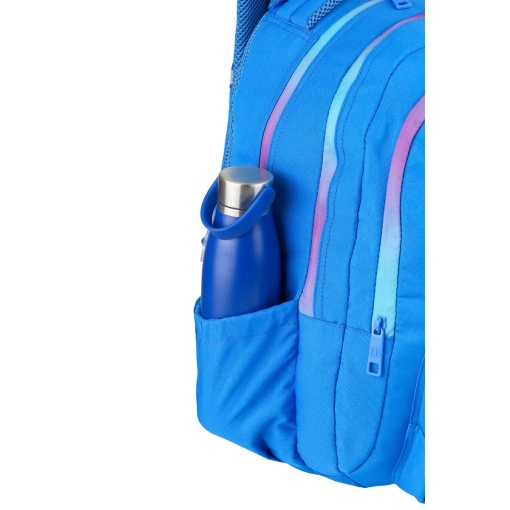 Mochila OXFORD Gradient mystic blue 47x35x25cm