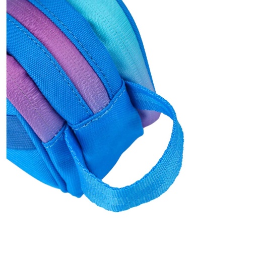 Estojo triplo OXFORD Gradient mystic blue