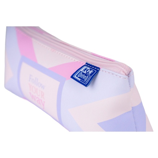 Oxford & Me Cute Triangular Assorted Pencil Case