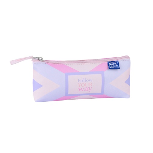 Oxford & Me Cute Triangular Assorted Pencil Case