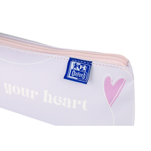 Oxford & Me Cute Triangular Assorted Pencil Case