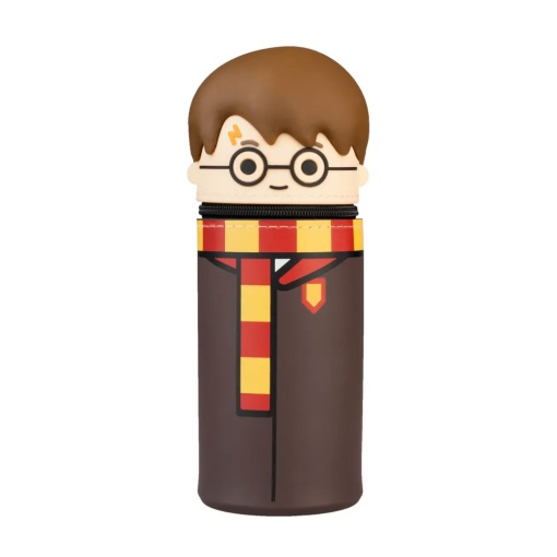 Estojo de silicone 3D Harry Potter Harry