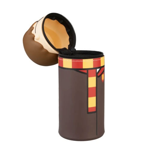 Estojo de silicone 3D Harry Potter Harry