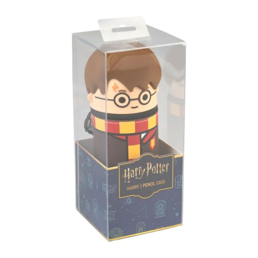Estojo de silicone 3D Harry Potter Harry