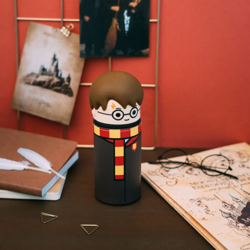 Estojo de silicone 3D Harry Potter Harry