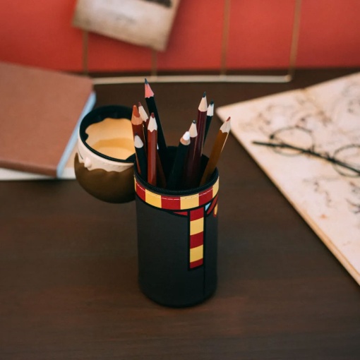 Estojo de silicone 3D Harry Potter Harry