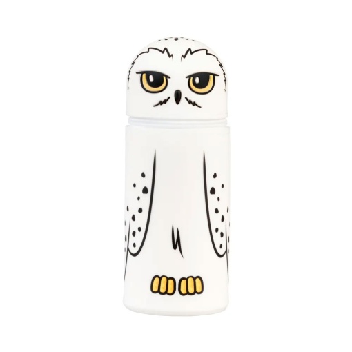 Estojo de silicone 3D Harry Potter Hedwig