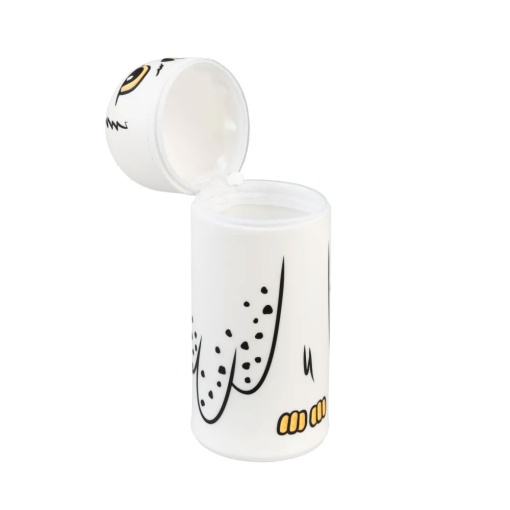 Estojo de silicone 3D Harry Potter Hedwig