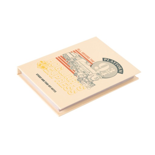 Harry Potter sticky notepad