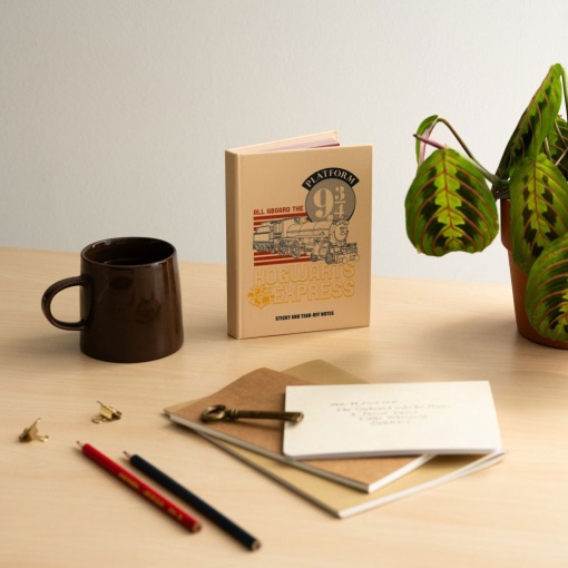 Harry Potter sticky notepad