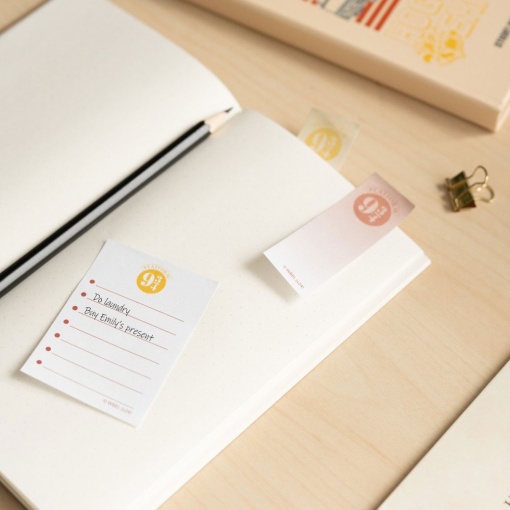 Harry Potter sticky notepad