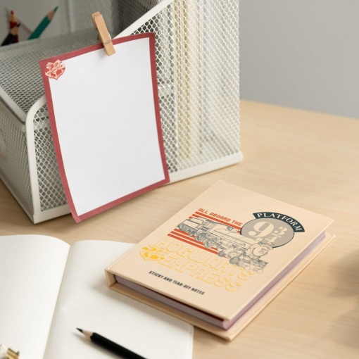 Harry Potter sticky notepad