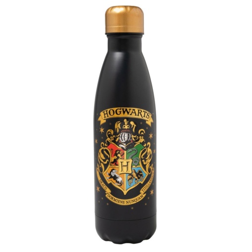 Garrafa térmica Harry Potter Hogwarts 500ml BMHC057