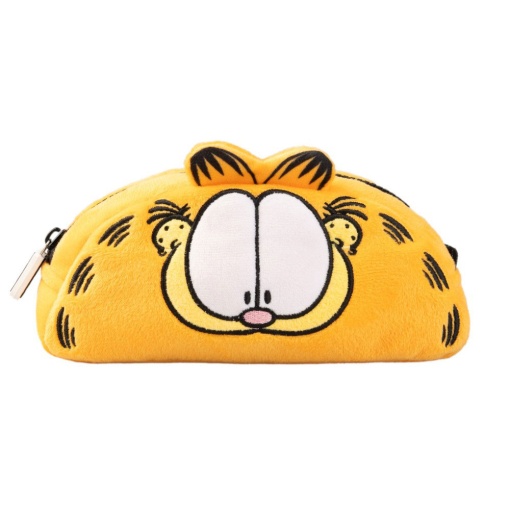 Estojo de peluche Garfield