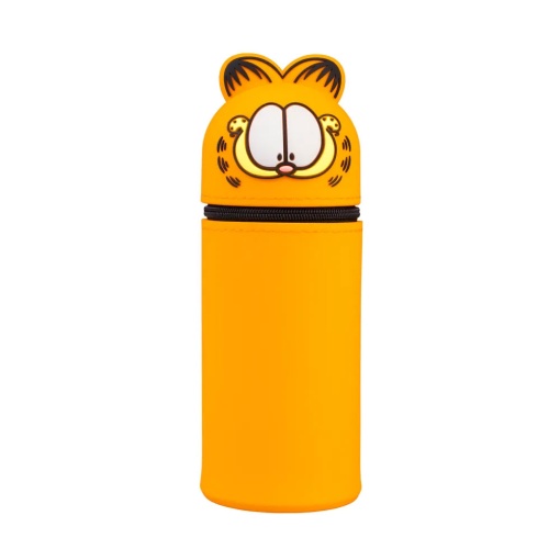 Estojo de silicone 3D Garfield