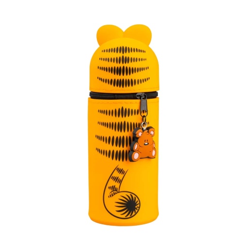 Estojo de silicone 3D Garfield