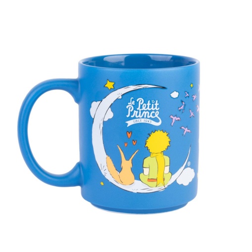 Caneca de cerâmica O Principezinho 350ml