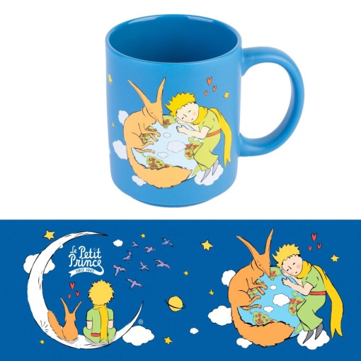 Caneca de cerâmica O Principezinho 350ml