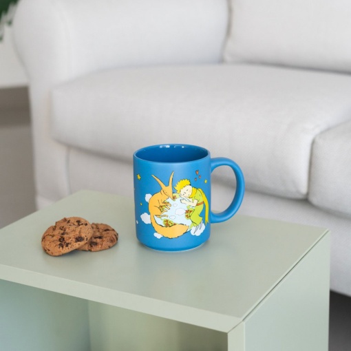 Caneca de cerâmica O Principezinho 350ml