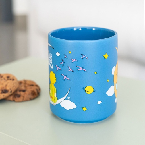 Caneca de cerâmica O Principezinho 350ml