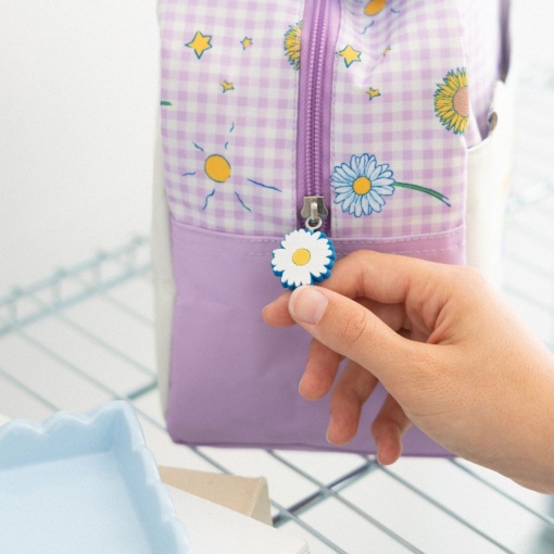 Lancheira térmica O Principezinho 37x41x10cm