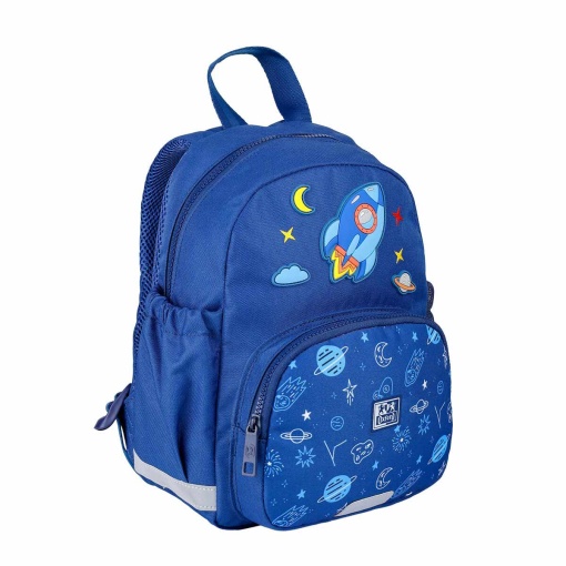 Mochila OXFORD Kids space 31x23x3,6cm