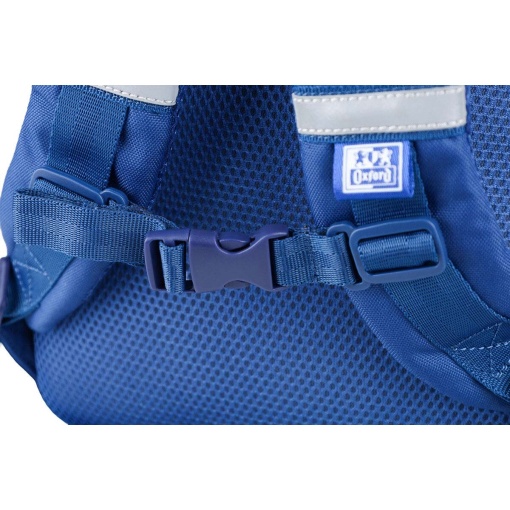 Mochila OXFORD Kids space 31x23x3,6cm