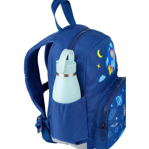 Mochila OXFORD Kids space 31x23x3,6cm