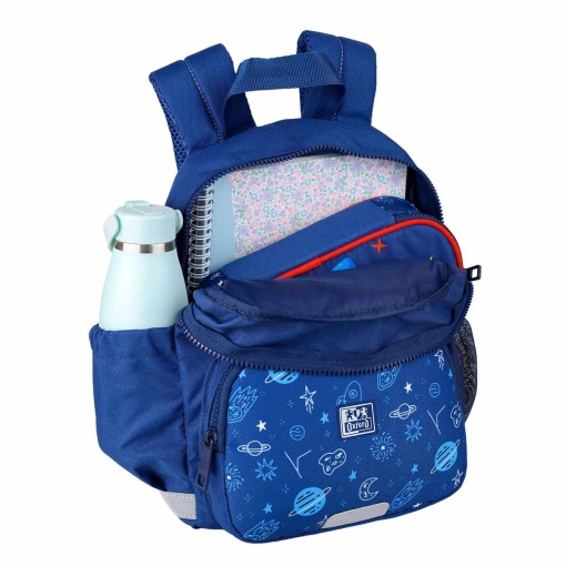 Mochila OXFORD Kids space 31x23x3,6cm